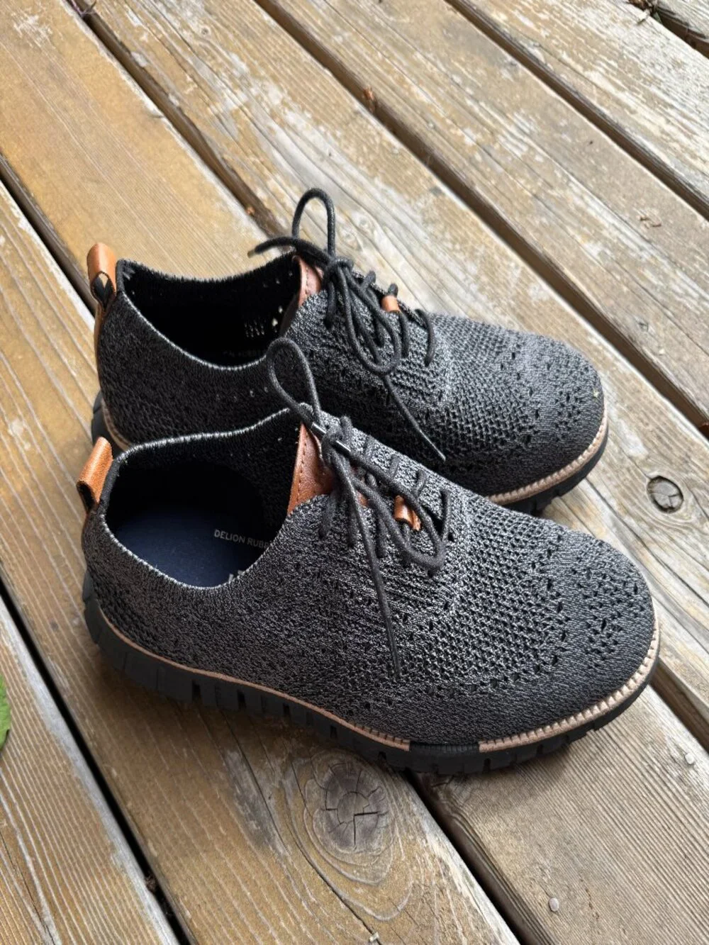 Cole Haan ZERØGRAND Remastered Stitchlite™ Wingtip Oxfords in Men's 11.5
